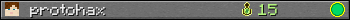 protohax userbar 350x20