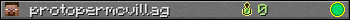 protopermcvillag userbar 350x20