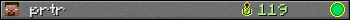prtr userbar 350x20