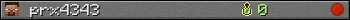 prx4343 userbar 350x20