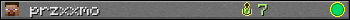przxxmo userbar 350x20