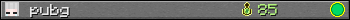 pubg userbar 350x20