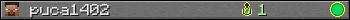 puca1402 userbar 350x20