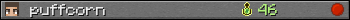 puffcorn userbar 350x20