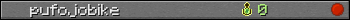 pufojobike userbar 350x20