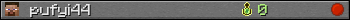 pufyi44 userbar 350x20