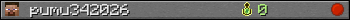 pumu342026 userbar 350x20