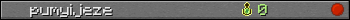 pumyijeze userbar 350x20