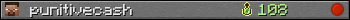 punitivecash userbar 350x20