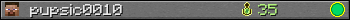 pupsic0010 userbar 350x20