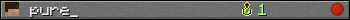 pure_ userbar 350x20