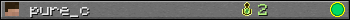 pure_c userbar 350x20