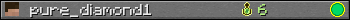 pure_diamond1 userbar 350x20