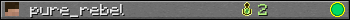 pure_rebel userbar 350x20