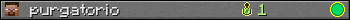 purgatorio userbar 350x20