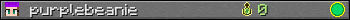 purplebeanie userbar 350x20