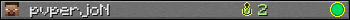 pvperjoN userbar 350x20