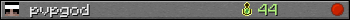 pvpgod userbar 350x20