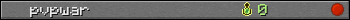 pvpwar userbar 350x20