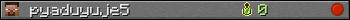 pyaduyuje5 userbar 350x20