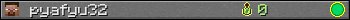 pyafyu32 userbar 350x20