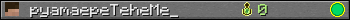 pyamaepeTeheMe_ userbar 350x20