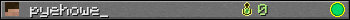 pyehowe_ userbar 350x20