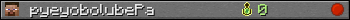 pyeyobolubePa userbar 350x20