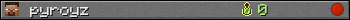 pyroyz userbar 350x20