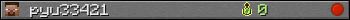 pyu33421 userbar 350x20