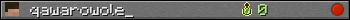 qawarowole_ userbar 350x20