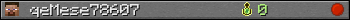 qeMese78607 userbar 350x20