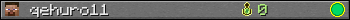 qehuro11 userbar 350x20