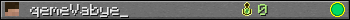 qemeVabye_ userbar 350x20