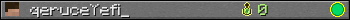 qeruceYefi_ userbar 350x20