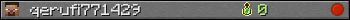 qerufi771429 userbar 350x20