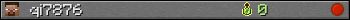 qi7876 userbar 350x20