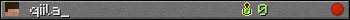 qiila_ userbar 350x20