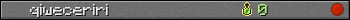 qiweceriri userbar 350x20