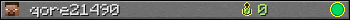 qore21490 userbar 350x20