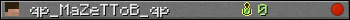 qp_MaZeTToB_qp userbar 350x20