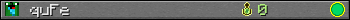 quFe userbar 350x20