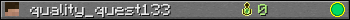 quality_quest133 userbar 350x20