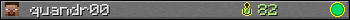 quandr00 userbar 350x20