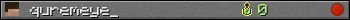 quremeye_ userbar 350x20
