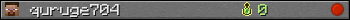 quruge704 userbar 350x20