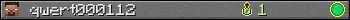 qwert000112 userbar 350x20