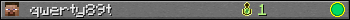 qwerty89t userbar 350x20