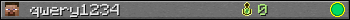 qwery1234 userbar 350x20
