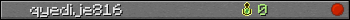 qyedije816 userbar 350x20